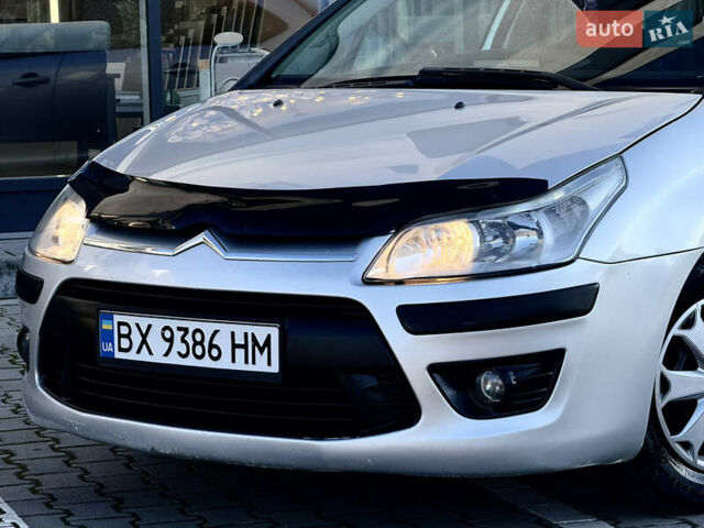 Серый Ситроен С4, объемом двигателя 1.56 л и пробегом 215 тыс. км за 4500 $, фото 3 на Automoto.ua
