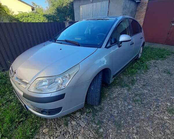 Ситроен С4 2008 в Дрогобыче на Automoto.ua Серый Ситроен С4, объемом двигателя 1.56 л и пробегом 316 тыс. км за 4500 $, фото 7 на Automoto.ua