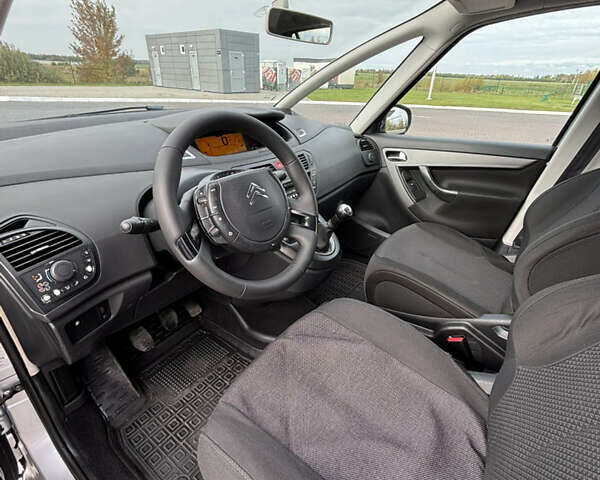 Сірий Сітроен С4, об'ємом двигуна 1.6 л та пробігом 260 тис. км за 6200 $, фото 12 на Automoto.ua