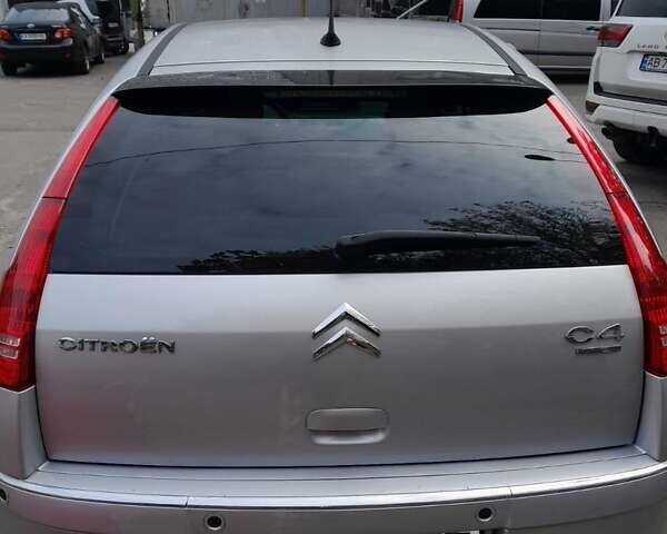 Сітроен С4 2009 у Києві на Automoto.ua Сірий Сітроен С4, об'ємом двигуна 1.6 л та пробігом 217 тис. км за 5800 $, фото 3 на Automoto.ua