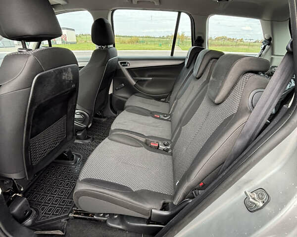 Сірий Сітроен С4, об'ємом двигуна 1.6 л та пробігом 260 тис. км за 6200 $, фото 10 на Automoto.ua