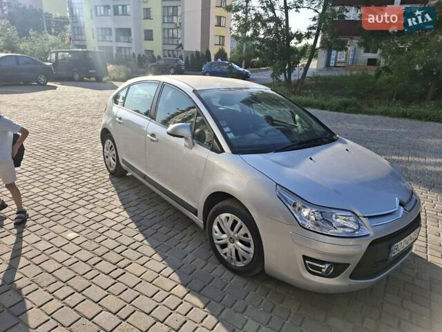 Сірий Сітроен С4, об'ємом двигуна 1.56 л та пробігом 236 тис. км за 5500 $, фото 4 на Automoto.ua