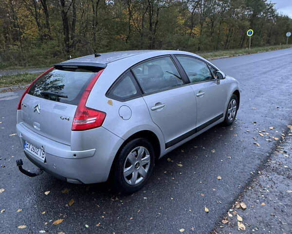 Ситроен С4 2009 в Красилове на Automoto.ua Серый Ситроен С4, объемом двигателя 1.6 л и пробегом 167 тыс. км за 4600 $, фото 3 на Automoto.ua