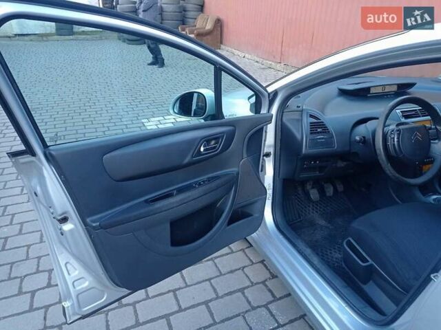 Ситроен С4 2009 в Львове на Automoto.ua Серый Ситроен С4, объемом двигателя 1.36 л и пробегом 246 тыс. км за 4350 $, фото 11 на Automoto.ua
