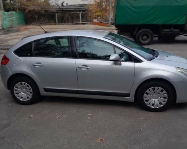 Сітроен С4 2009 у Києві на Automoto.ua Сірий Сітроен С4, об'ємом двигуна 1.6 л та пробігом 217 тис. км за 5800 $, фото 5 на Automoto.ua