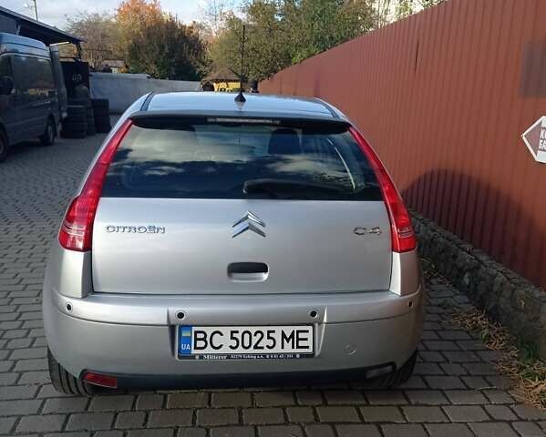 Ситроен С4 2009 в Львове на Automoto.ua Серый Ситроен С4, объемом двигателя 1.36 л и пробегом 246 тыс. км за 4350 $, фото 3 на Automoto.ua
