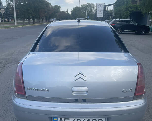 Сірий Сітроен С4, об'ємом двигуна 1.56 л та пробігом 228 тис. км за 4900 $, фото 2 на Automoto.ua
