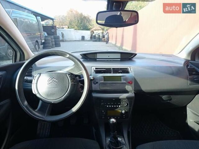 Ситроен С4 2009 в Львове на Automoto.ua Серый Ситроен С4, объемом двигателя 1.36 л и пробегом 246 тыс. км за 4350 $, фото 13 на Automoto.ua