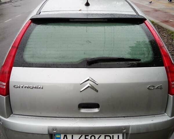 Ситроен С4 2009 в Белой Церкве на Automoto.ua Серый Ситроен С4, объемом двигателя 1.6 л и пробегом 290 тыс. км за 4800 $, фото 2 на Automoto.ua