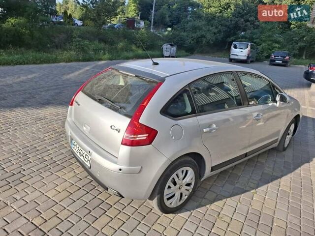 Сірий Сітроен С4, об'ємом двигуна 1.56 л та пробігом 236 тис. км за 5500 $, фото 3 на Automoto.ua