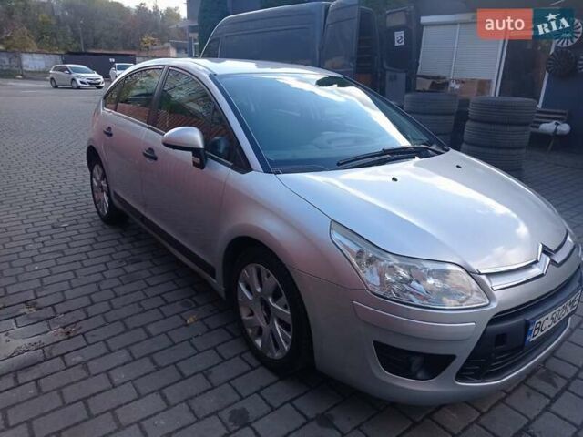 Ситроен С4 2009 в Львове на Automoto.ua Серый Ситроен С4, объемом двигателя 1.36 л и пробегом 246 тыс. км за 4350 $, фото 2 на Automoto.ua