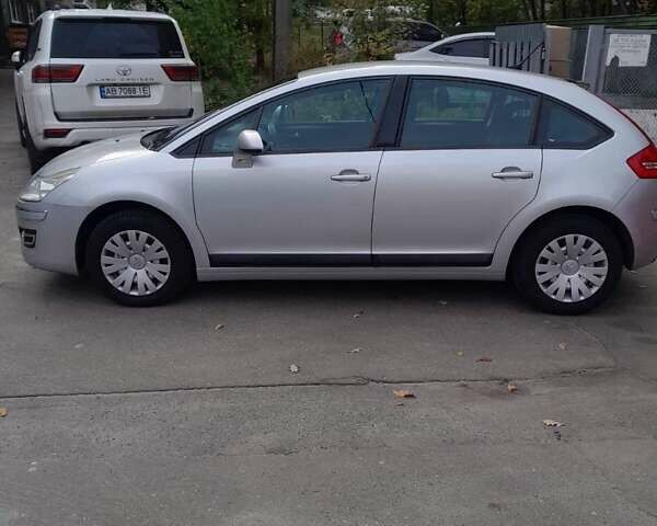 Сітроен С4 2009 у Києві на Automoto.ua Сірий Сітроен С4, об'ємом двигуна 1.6 л та пробігом 217 тис. км за 5800 $, фото 6 на Automoto.ua