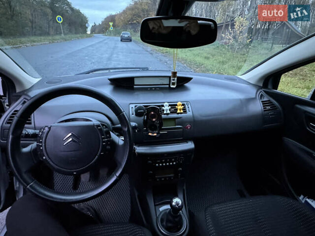Ситроен С4 2009 в Красилове на Automoto.ua Серый Ситроен С4, объемом двигателя 1.6 л и пробегом 167 тыс. км за 4600 $, фото 6 на Automoto.ua