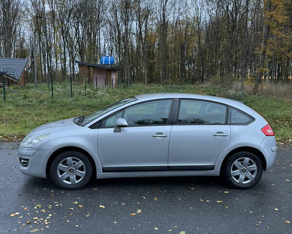 Ситроен С4 2009 в Красилове на Automoto.ua Серый Ситроен С4, объемом двигателя 1.6 л и пробегом 167 тыс. км за 4600 $, фото 4 на Automoto.ua