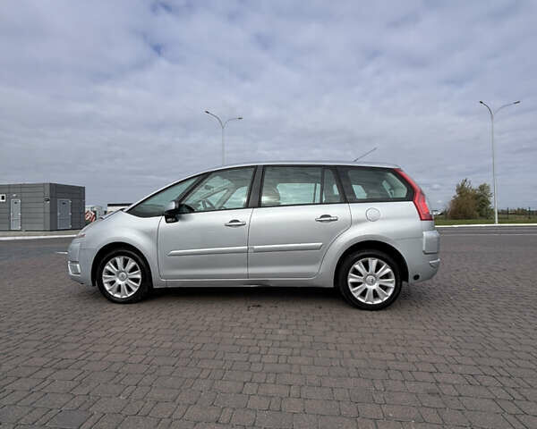 Сірий Сітроен С4, об'ємом двигуна 1.6 л та пробігом 260 тис. км за 6200 $, фото 7 на Automoto.ua