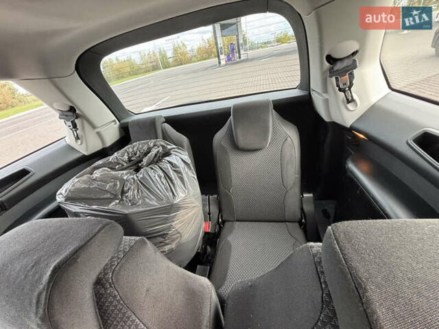 Сірий Сітроен С4, об'ємом двигуна 1.6 л та пробігом 260 тис. км за 6200 $, фото 11 на Automoto.ua