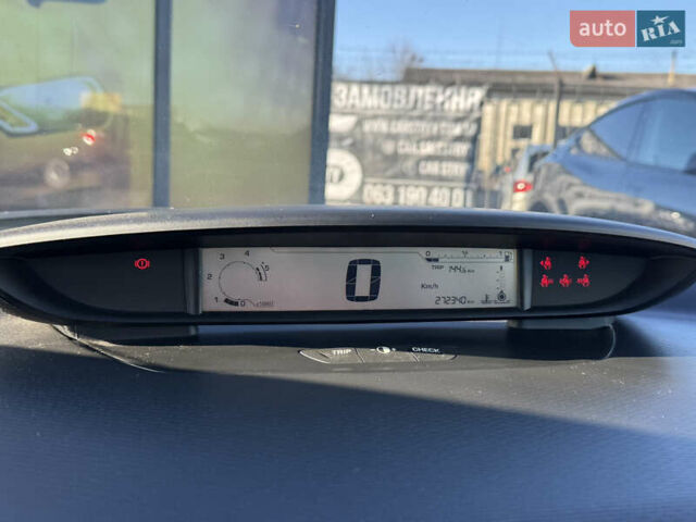 Сірий Сітроен С4, об'ємом двигуна 1.6 л та пробігом 272 тис. км за 5500 $, фото 36 на Automoto.ua