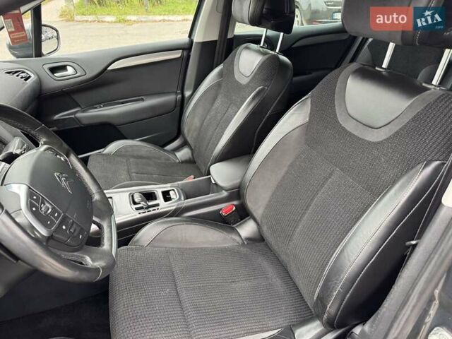 Сірий Сітроен С4, об'ємом двигуна 1.6 л та пробігом 197 тис. км за 8650 $, фото 29 на Automoto.ua