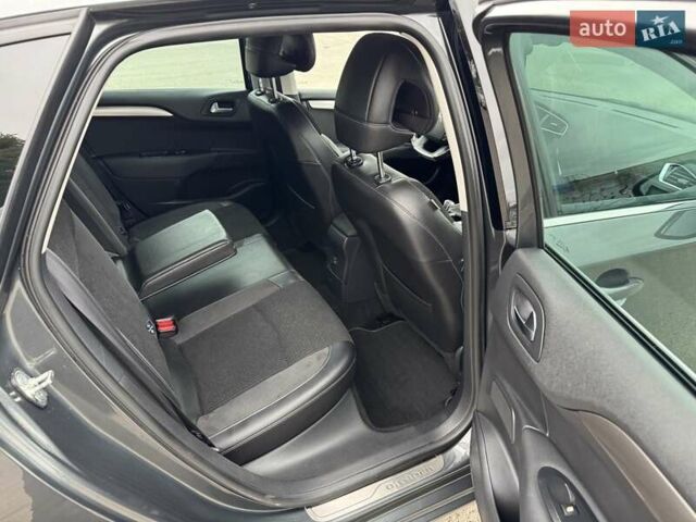 Сірий Сітроен С4, об'ємом двигуна 1.6 л та пробігом 197 тис. км за 8650 $, фото 27 на Automoto.ua