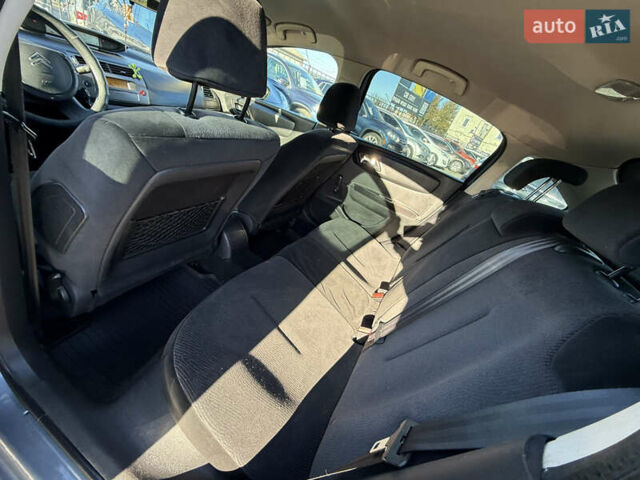 Сірий Сітроен С4, об'ємом двигуна 1.6 л та пробігом 272 тис. км за 5500 $, фото 29 на Automoto.ua