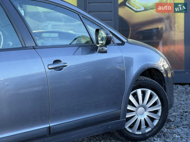 Сірий Сітроен С4, об'ємом двигуна 1.6 л та пробігом 272 тис. км за 5500 $, фото 17 на Automoto.ua
