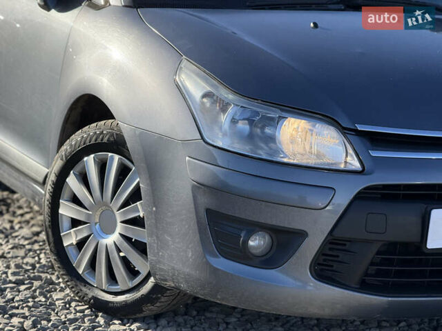 Сірий Сітроен С4, об'ємом двигуна 1.6 л та пробігом 272 тис. км за 5500 $, фото 8 на Automoto.ua