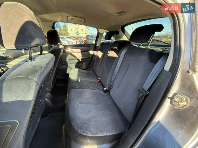 Сірий Сітроен С4, об'ємом двигуна 1.6 л та пробігом 272 тис. км за 5500 $, фото 30 на Automoto.ua