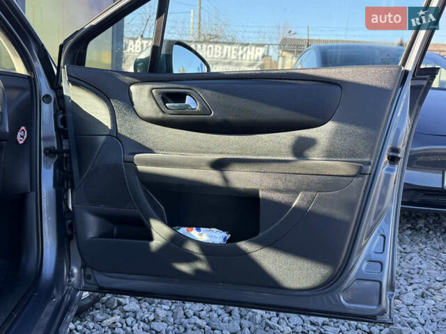 Сірий Сітроен С4, об'ємом двигуна 1.6 л та пробігом 272 тис. км за 5500 $, фото 24 на Automoto.ua