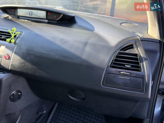 Сірий Сітроен С4, об'ємом двигуна 1.6 л та пробігом 272 тис. км за 5500 $, фото 23 на Automoto.ua