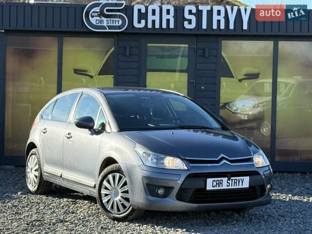 Сірий Сітроен С4, об'ємом двигуна 1.6 л та пробігом 272 тис. км за 5500 $, фото 6 на Automoto.ua