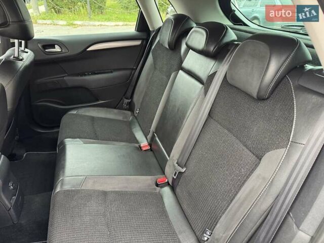 Сірий Сітроен С4, об'ємом двигуна 1.6 л та пробігом 197 тис. км за 8750 $, фото 29 на Automoto.ua