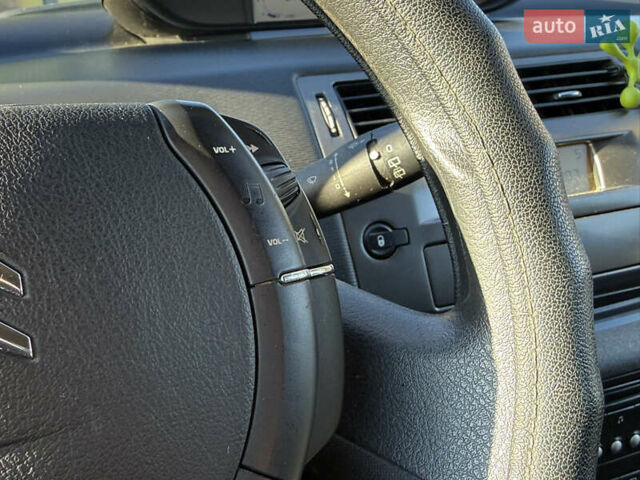 Сірий Сітроен С4, об'ємом двигуна 1.6 л та пробігом 272 тис. км за 5500 $, фото 39 на Automoto.ua