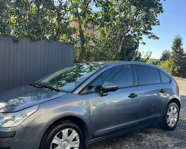 Сірий Сітроен С4, об'ємом двигуна 1.59 л та пробігом 155 тис. км за 3650 $, фото 2 на Automoto.ua