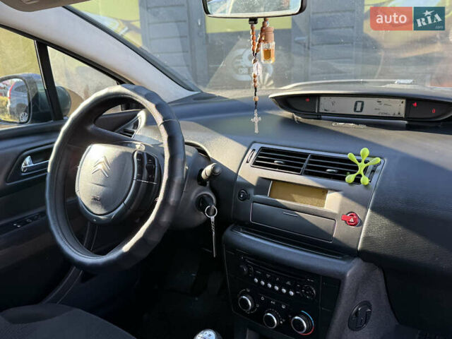 Сірий Сітроен С4, об'ємом двигуна 1.6 л та пробігом 272 тис. км за 5500 $, фото 22 на Automoto.ua