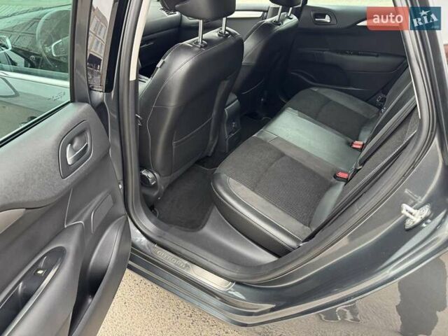 Сірий Сітроен С4, об'ємом двигуна 1.6 л та пробігом 197 тис. км за 8750 $, фото 23 на Automoto.ua