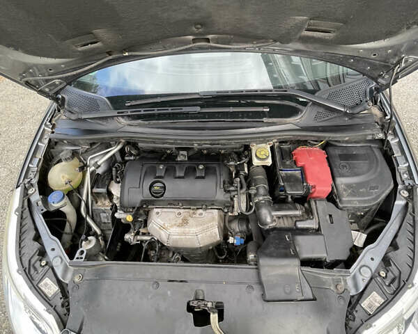 Сірий Сітроен С4, об'ємом двигуна 1.6 л та пробігом 140 тис. км за 5500 $, фото 13 на Automoto.ua