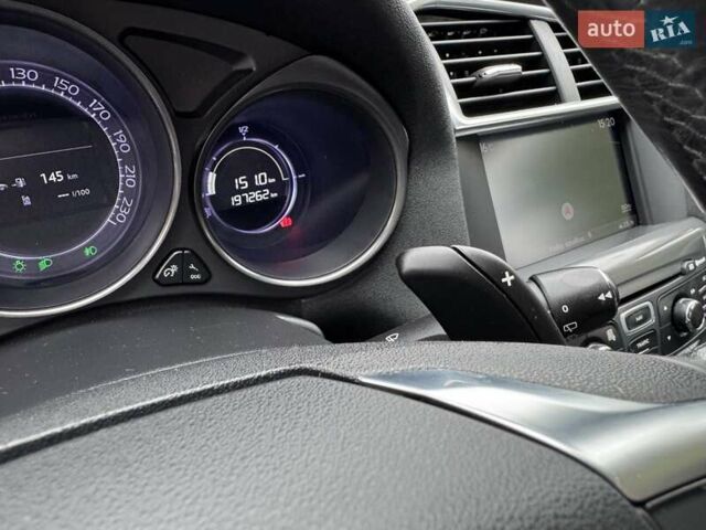 Сірий Сітроен С4, об'ємом двигуна 1.6 л та пробігом 197 тис. км за 8650 $, фото 32 на Automoto.ua