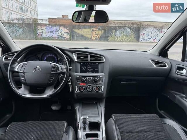 Сірий Сітроен С4, об'ємом двигуна 1.6 л та пробігом 197 тис. км за 8650 $, фото 20 на Automoto.ua