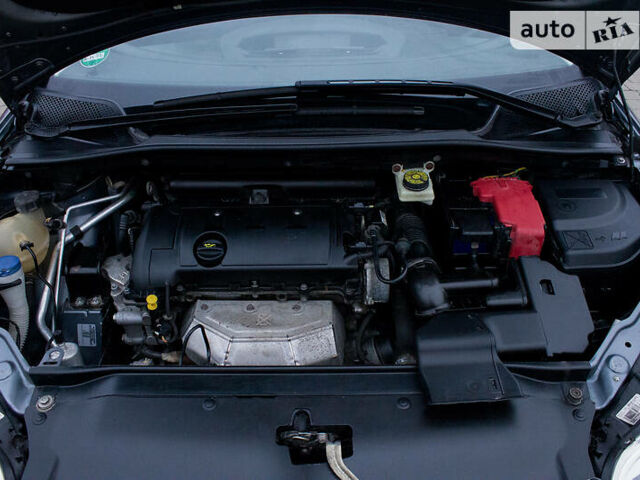 Сірий Сітроен С4, об'ємом двигуна 1.6 л та пробігом 133 тис. км за 6800 $, фото 58 на Automoto.ua