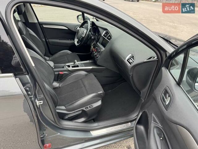 Сірий Сітроен С4, об'ємом двигуна 1.6 л та пробігом 197 тис. км за 8500 $, фото 27 на Automoto.ua