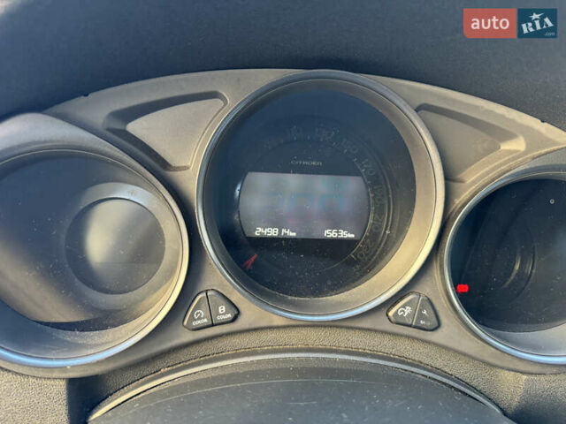 Серый Ситроен С4, объемом двигателя 1.56 л и пробегом 250 тыс. км за 6800 $, фото 12 на Automoto.ua