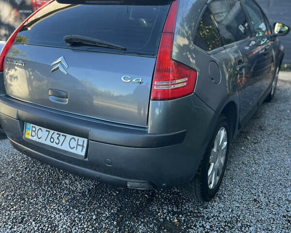 Сірий Сітроен С4, об'ємом двигуна 1.59 л та пробігом 155 тис. км за 3650 $, фото 3 на Automoto.ua