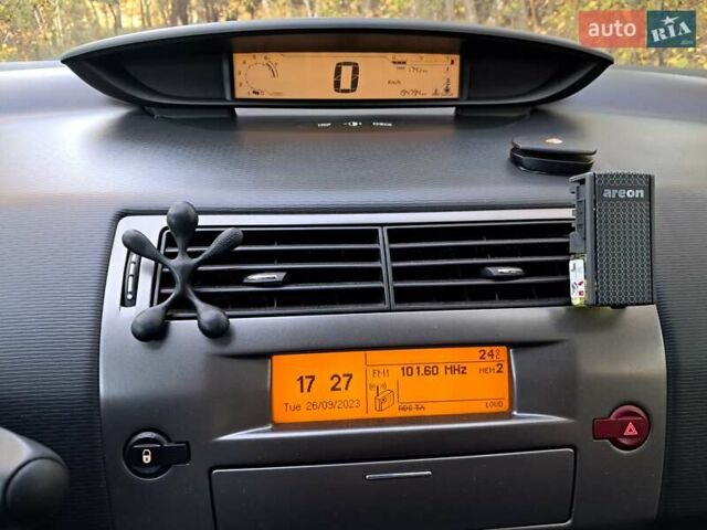 Сірий Сітроен С4, об'ємом двигуна 1.6 л та пробігом 195 тис. км за 6900 $, фото 16 на Automoto.ua