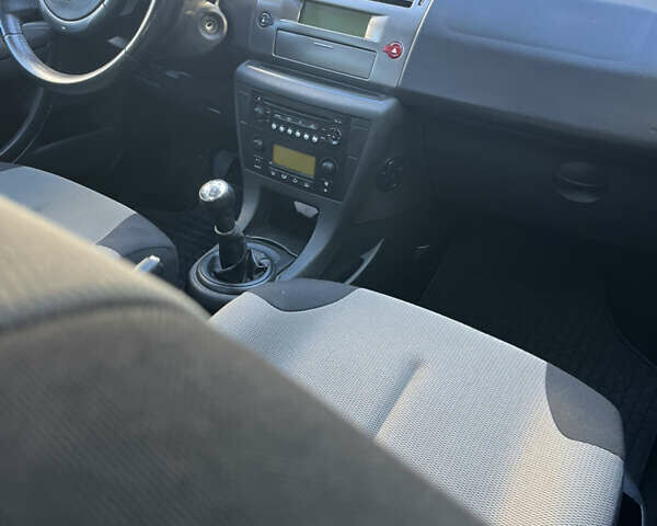 Сірий Сітроен С4, об'ємом двигуна 1.59 л та пробігом 155 тис. км за 3650 $, фото 9 на Automoto.ua