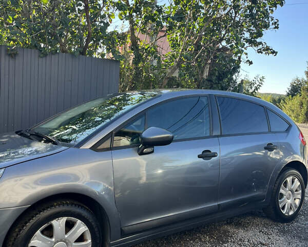 Сірий Сітроен С4, об'ємом двигуна 1.59 л та пробігом 155 тис. км за 3650 $, фото 5 на Automoto.ua