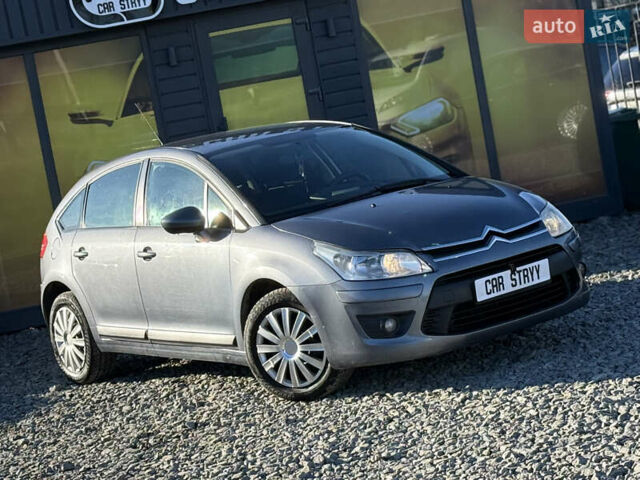 Сірий Сітроен С4, об'ємом двигуна 1.6 л та пробігом 272 тис. км за 5500 $, фото 5 на Automoto.ua