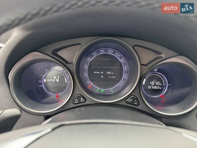 Сірий Сітроен С4, об'ємом двигуна 1.6 л та пробігом 197 тис. км за 8750 $, фото 34 на Automoto.ua