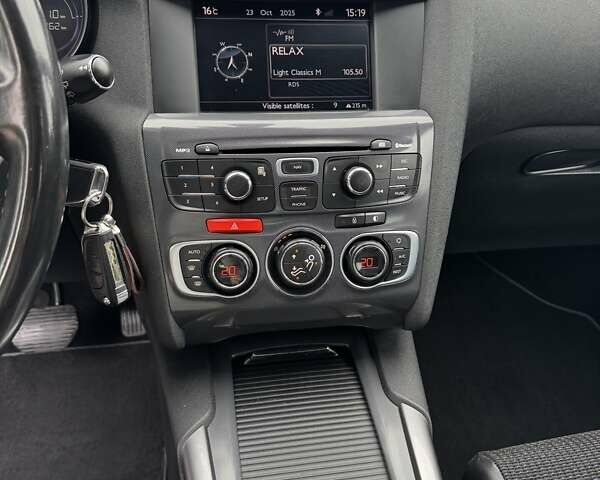 Сірий Сітроен С4, об'ємом двигуна 1.6 л та пробігом 197 тис. км за 8650 $, фото 35 на Automoto.ua