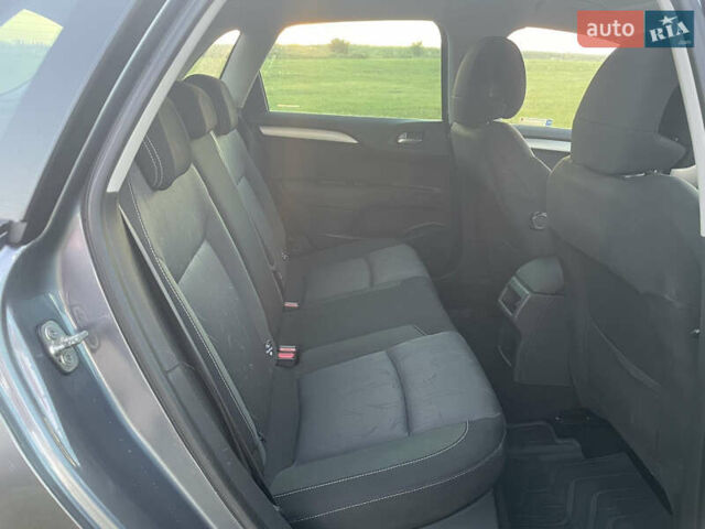 Серый Ситроен С4, объемом двигателя 1.6 л и пробегом 183 тыс. км за 5550 $, фото 23 на Automoto.ua