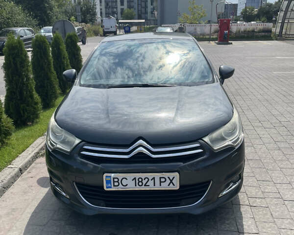 Ситроен С4 2011 в Львове на Automoto.ua Серый Ситроен С4, объемом двигателя 1.6 л и пробегом 185 тыс. км за 7900 $, фото 1 на Automoto.ua